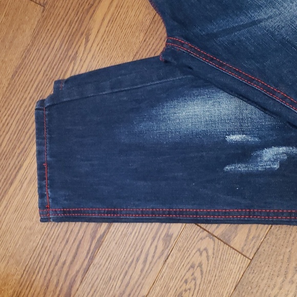 Fashion Nova Mens Jeans - Picture 6 of 14